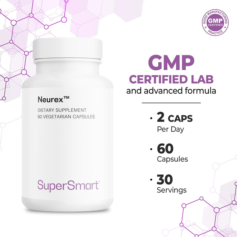 Supersmart Neurex capsules in a daily routine setup for focus during study