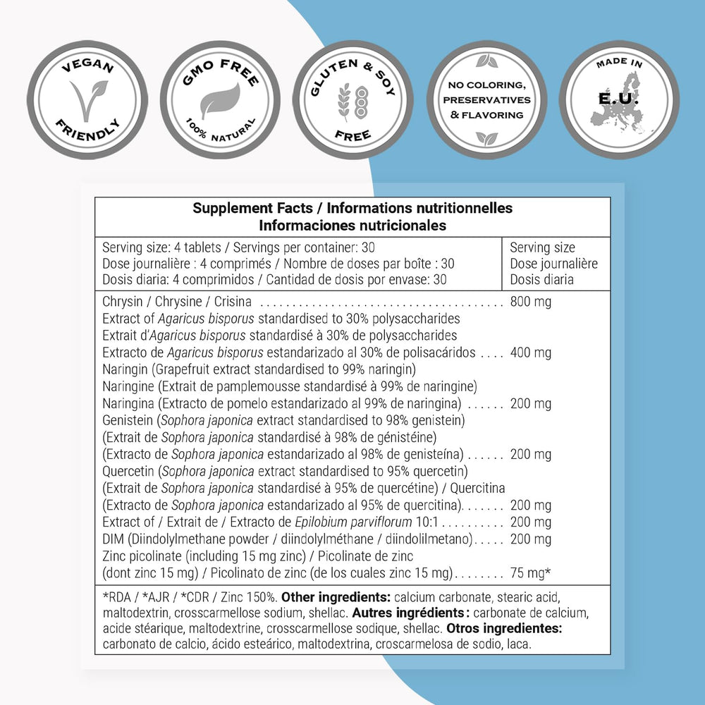 Supersmart Non-GMO Gluten-Free label on packaging supports dietary needs.