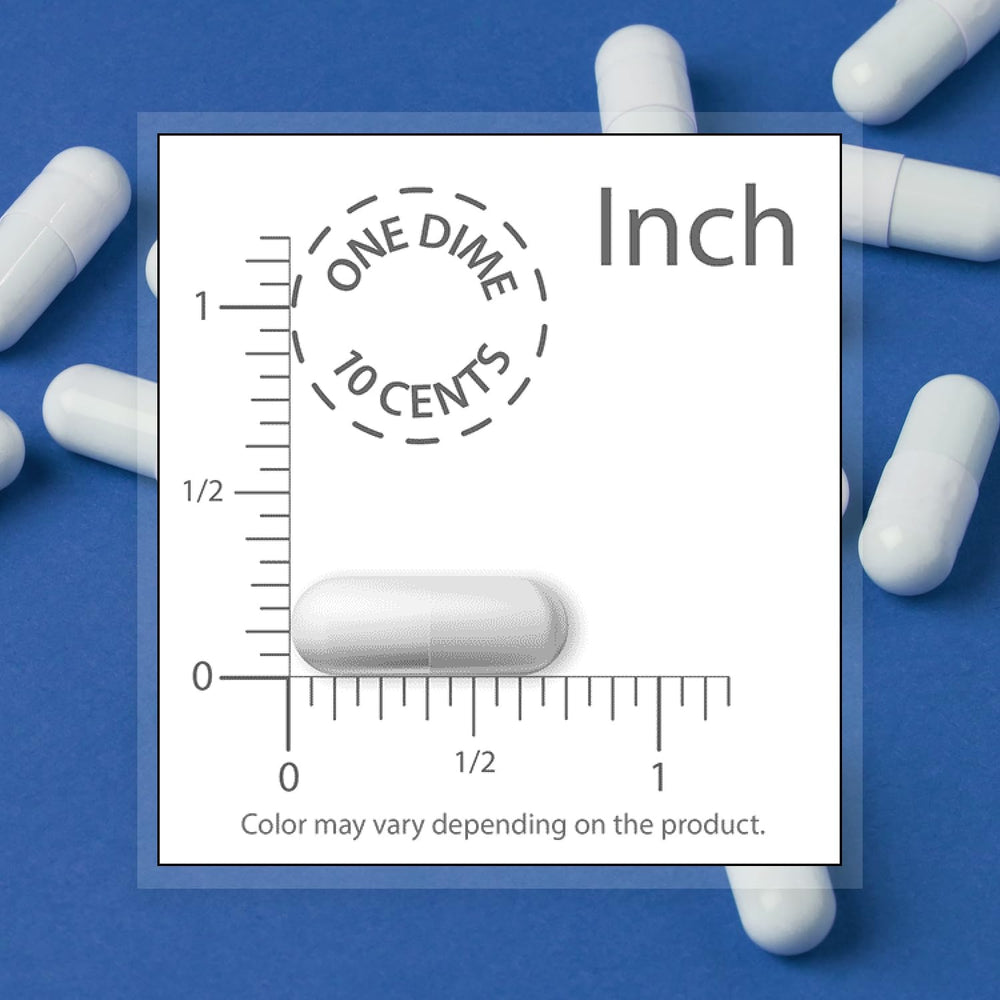 Supersmart packaging reveals vegetarian-friendly supplement.