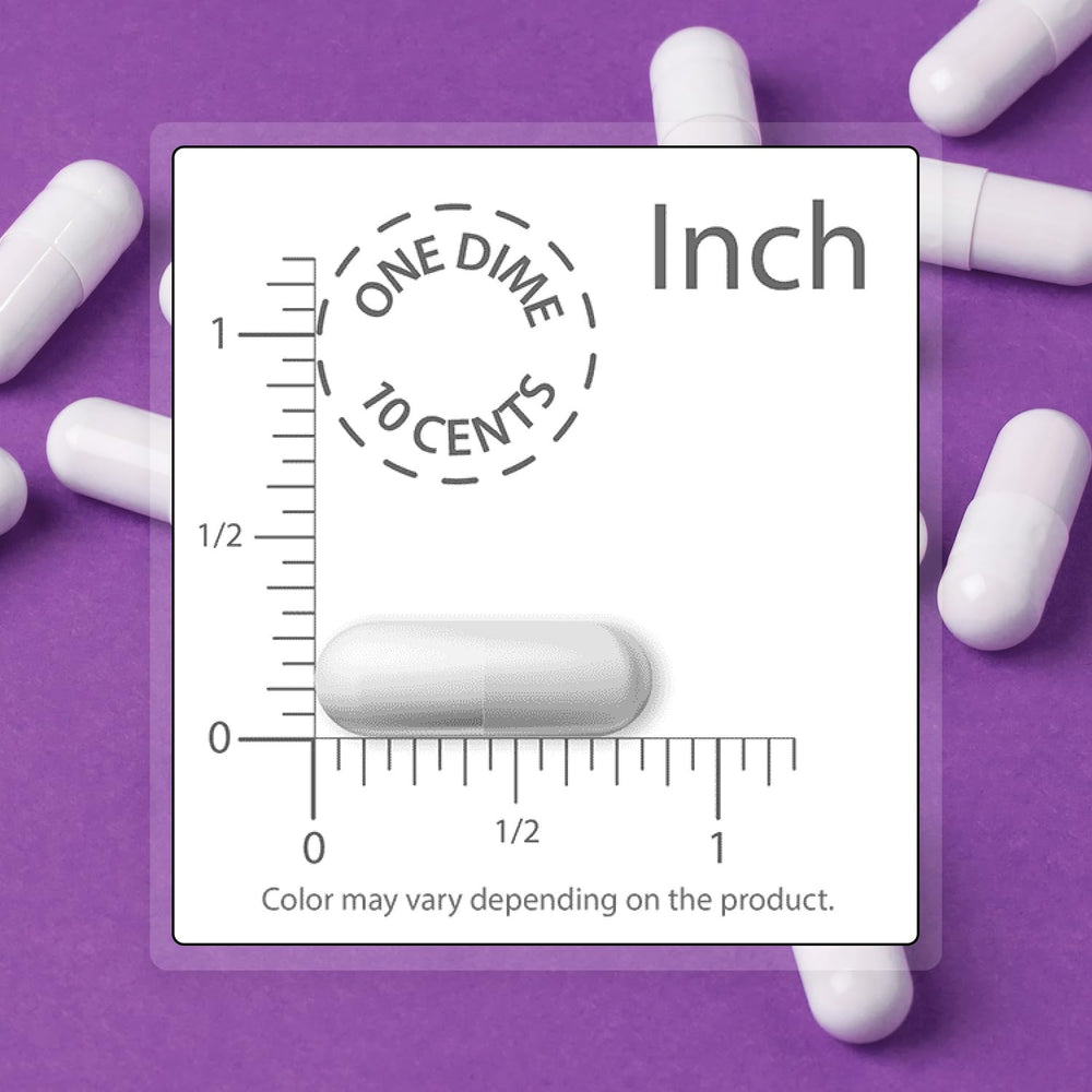 Dosage instruction for Relora 750mg taken three times daily