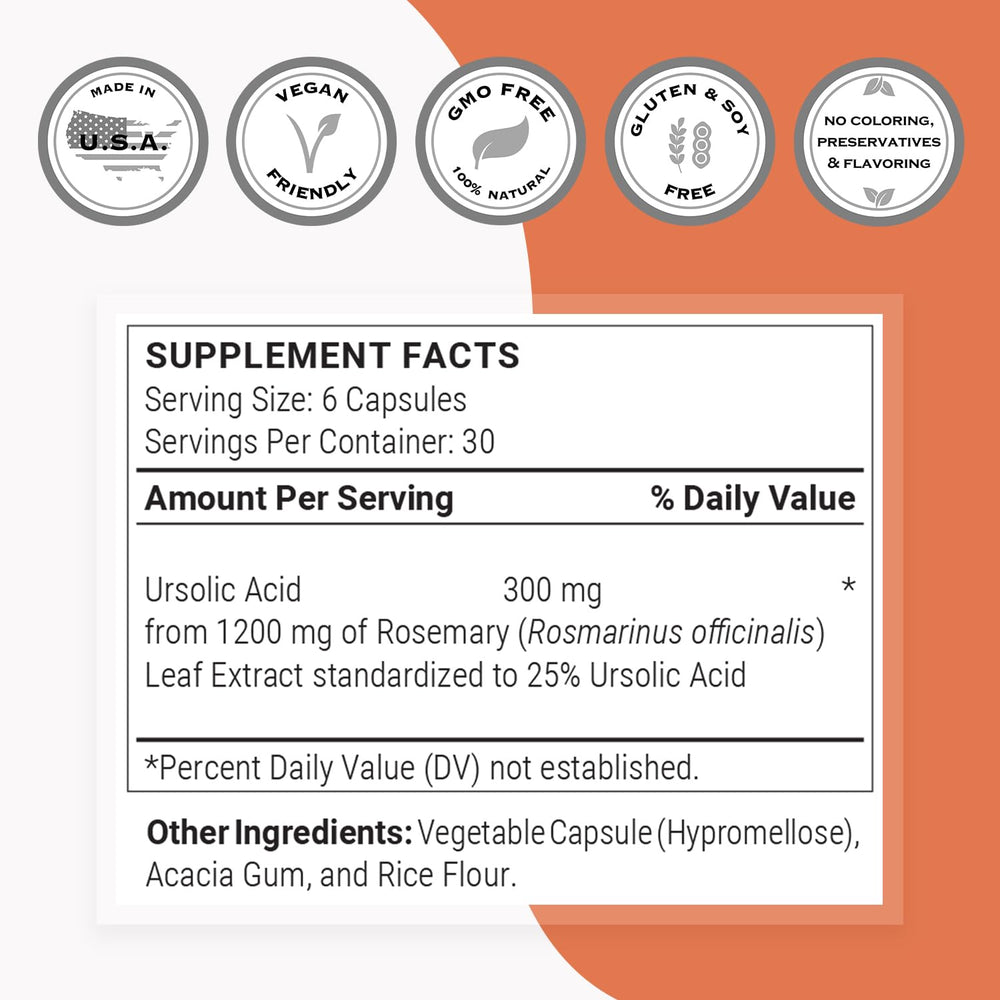 Rosemary leaf extract source image representing the herbal base.