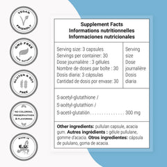Supersmart packaging emphasizes non-GMO and vegan attributes.