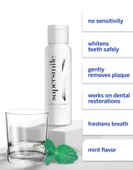 Supersmile triple-use boost step for enhanced whitening with a gentle formula