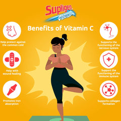 Supligen Vanilla bottle beside gym bag supports easy post-workout nourishment