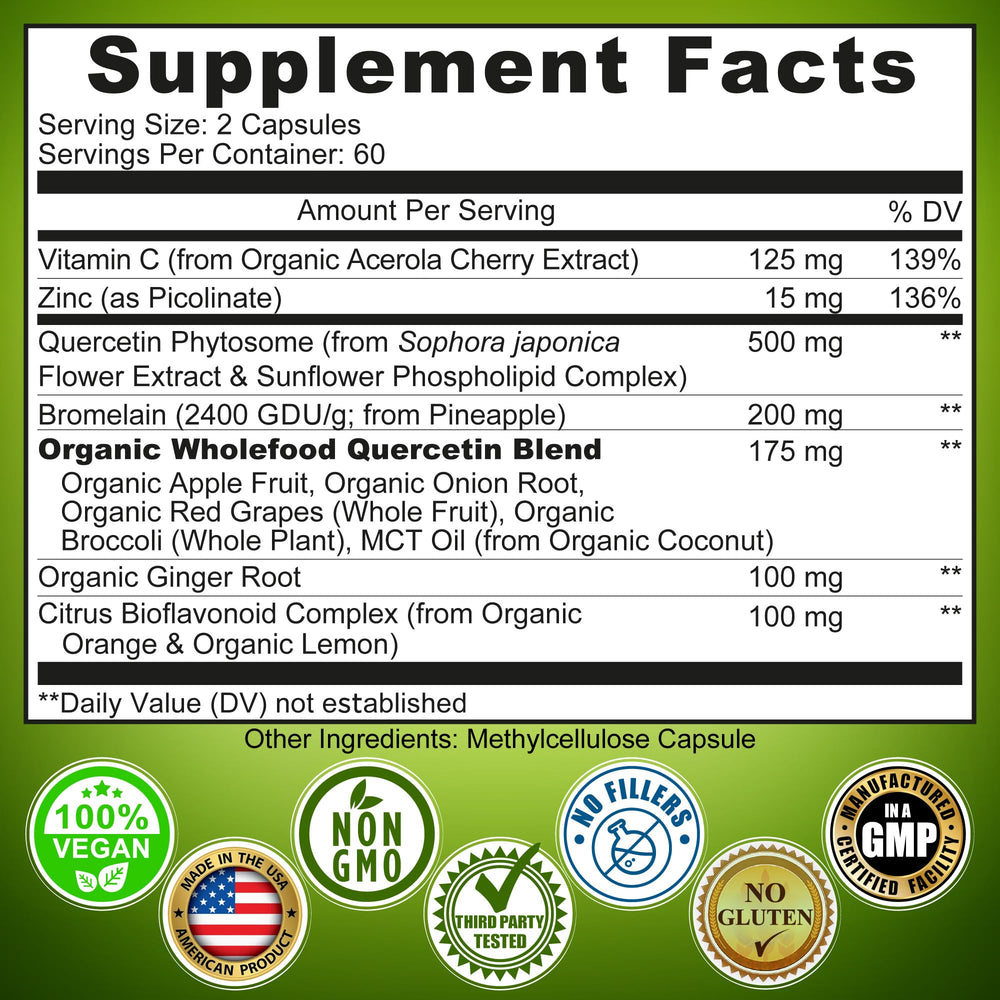 SUPPLEMENTS STUDIO Ginger root capsules natural anti-inflammatory synergy.