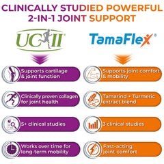SUPPLEMENTS STUDIO Joint Support capsules ready to swallow for daily joint comfort