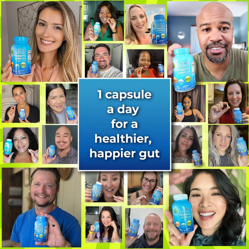 SUPPLEMENTS STUDIO formula for women and men supports regularity and nutrient uptake