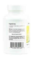 Supreme Nutrition Andrographis capsules close-up for easy daily dosing
