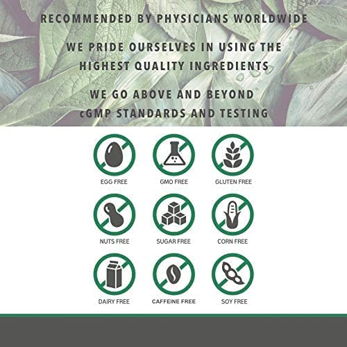 Supreme Nutrition Mimosa Supreme label highlights ingredients and purity for informed choices