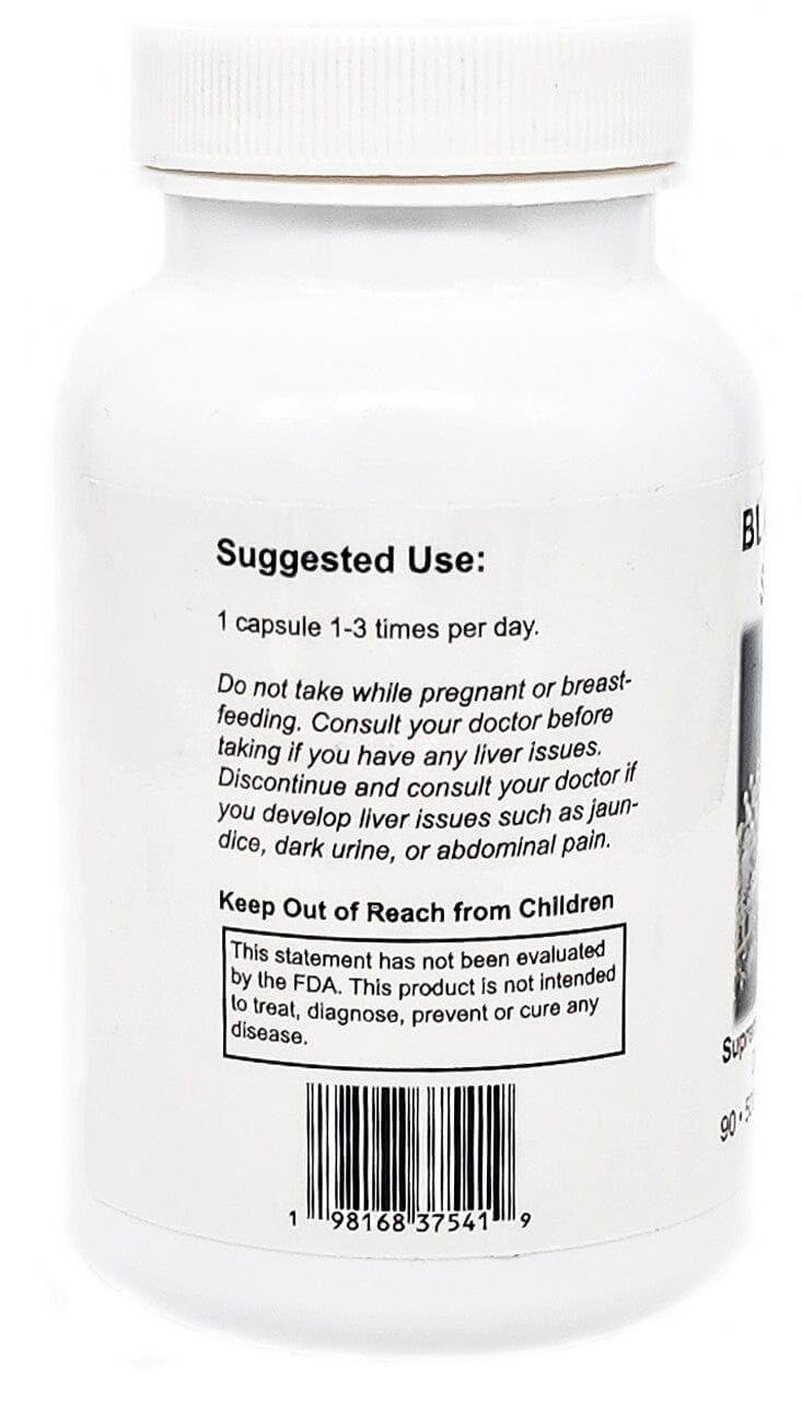 Vegetarian capsules from Supreme Nutrition for plant-based daily use.