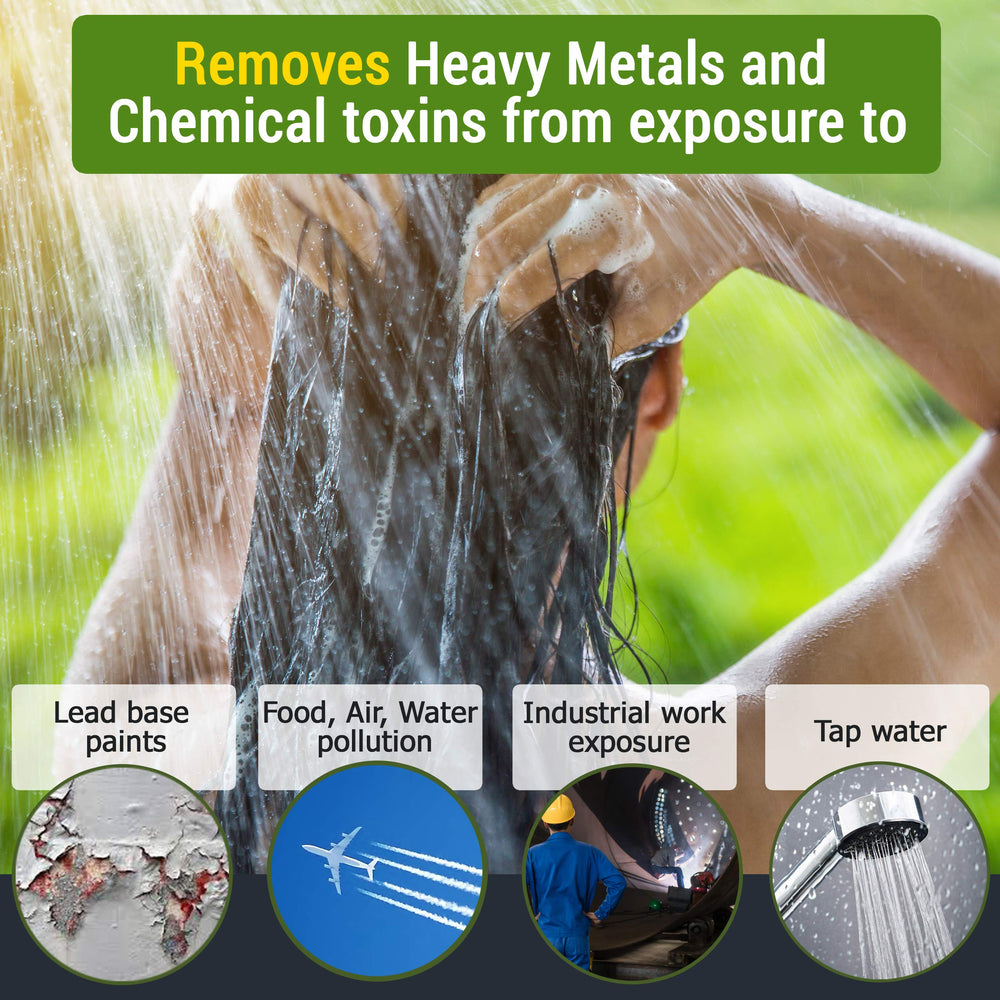 Suspended Solutions capsules spilled scene suggests convenient daily capsules for natural mineral support and immunity.