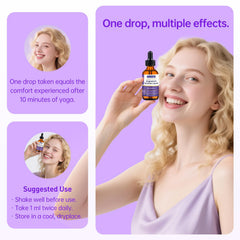 Serving dose shown on SustainWell bottle supports study and work routines.