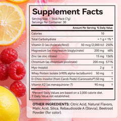 SUUDUUL hormone health powder supports daily routines