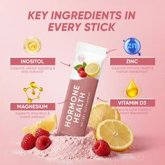 SUUDUUL on-the-go drink mix in single-serve sticks