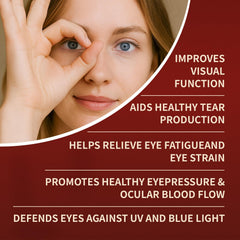 SUUDUUL Belano Astaxanthin softgel pour suggests convenient daily intake.
