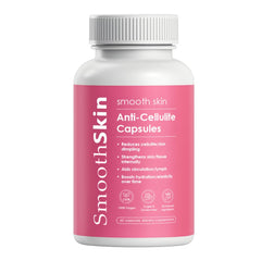 SUUDUUL smooth skin bottle shows daily capsules for skin support