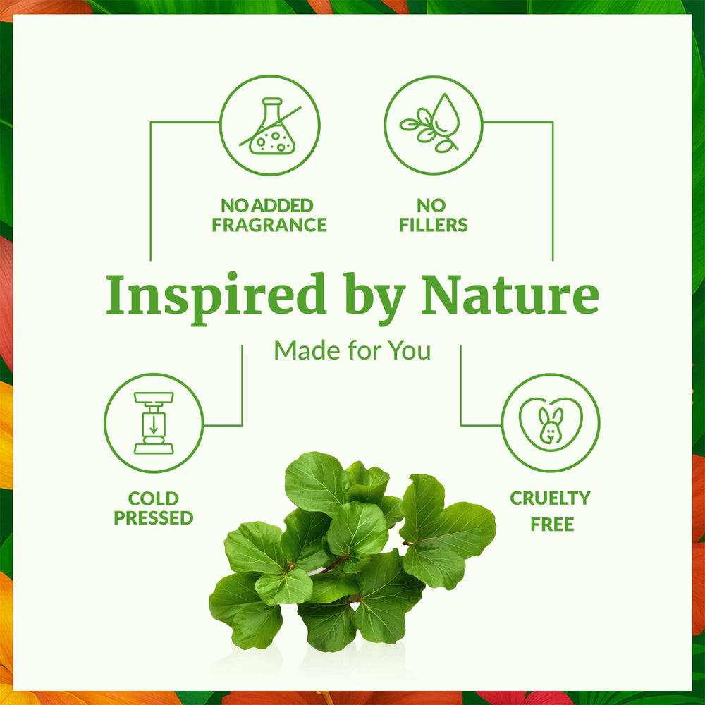 SVA Brahmi Oil scalp massage promotes a soothing hair routine.