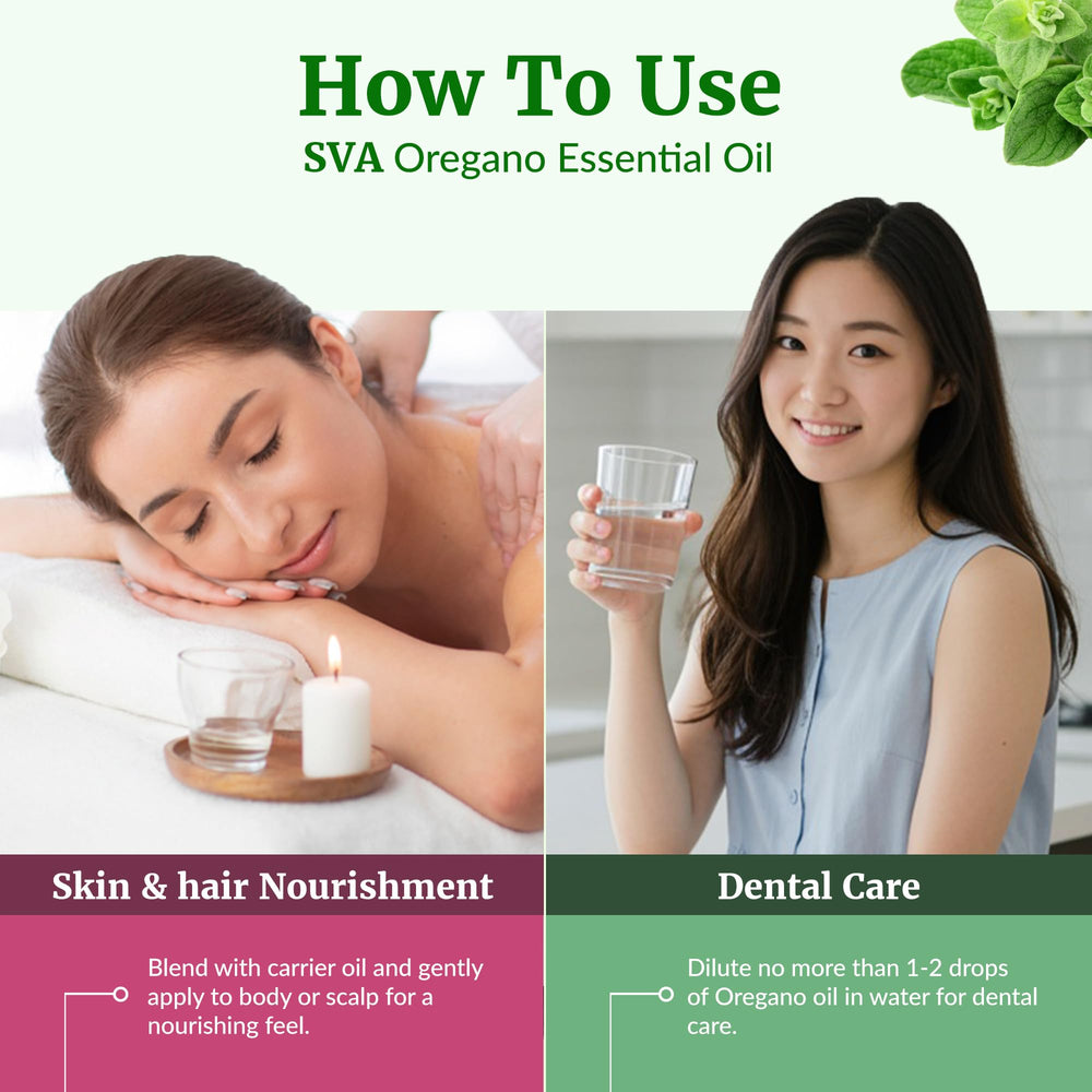 SVA Organics oregano oil for soap making and DIY crafts.