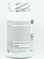 Swan Extreme OxyElite Pro Strength bottle top with child-resistant cap for daily use.