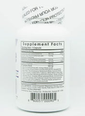 Capsules closeup showing the product capsules ready for a metabolism-boosting routine.
