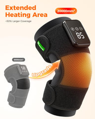 Swancode massager at home for daily comfort and relief.
