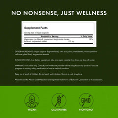 Swanson Albion Magnesium Glycinate 3-pack packaging highlights vegan, non-GMO quality.