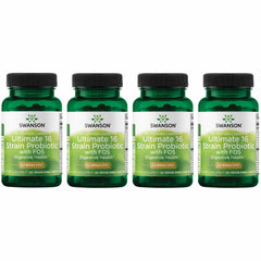 Swanson Dr. Stephen Langer probiotic bottle supports daily digestion.