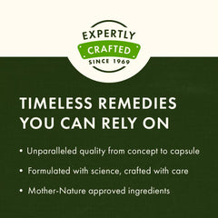 Swanson hawthorn berry label view with product details and potency considerations