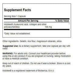 Swanson Hyaluronic Acid Complex two-pack packshot emphasizing value for ongoing care