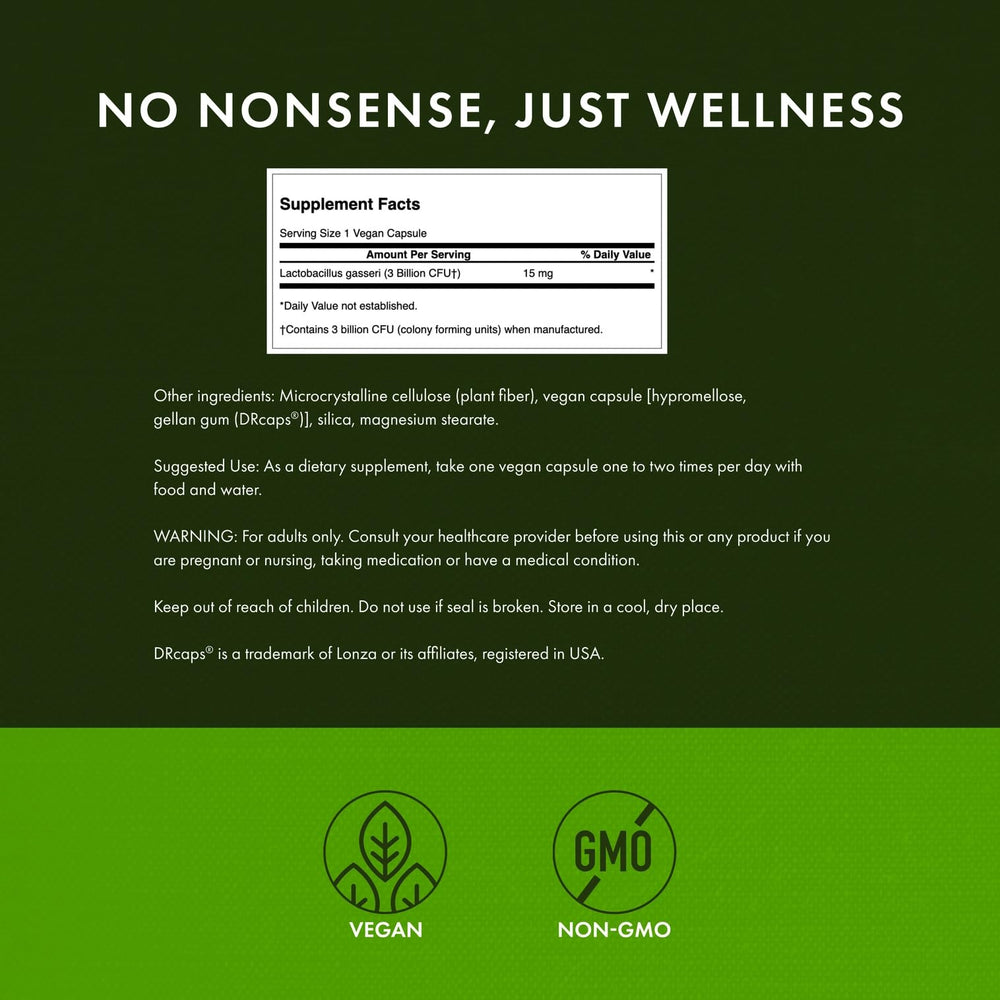 Swanson packaging front showing the 3-pack probiotic box