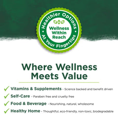Swanson LS SIG bottle shows GMP dating information for freshness