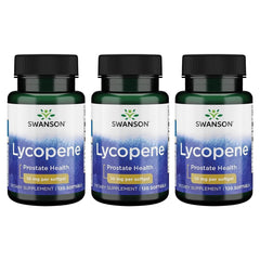 Swanson Lycopene 10 mg bottle for everyday wellness and antioxidant support