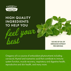 Oregano oil drops visual representing a concentrated supplement routine