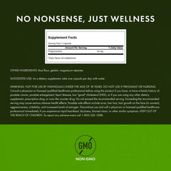 Swanson Ultra Pregnenolone capsules close-up 50 mg per capsule