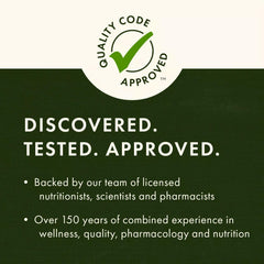 Swanson Prostate Plus label packaging with science-based branding