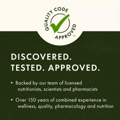 Swanson Ultra Probiotic Complex label closeup highlighting strains for digestive support