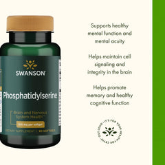 Swanson Ultra packaging box showcasing GMP heritage and quality testing.