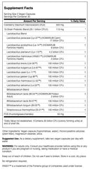 Swanson WMN Daily Prob W/PREB FOS capsules on shelf support urinary balance