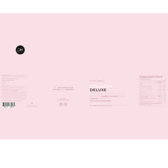 Swedish Collagen Deluxe 30-day supply display