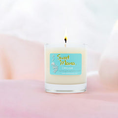 Sweet Mana Dream Lotion Candle soft skin – hydrating oil for massage and spa rituals.