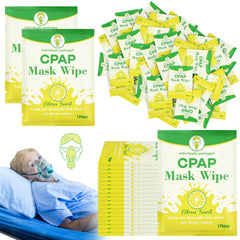 Swiffen CPAP wipes individually wrapped for easy on-the-go cleaning