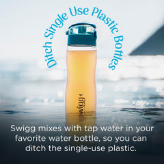 Swigg tropical fusion hydration mix ideal for workouts
