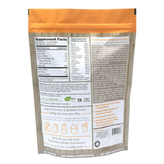Swiig vanilla protein powder shaker captures quick, versatile blends for meals and workouts.