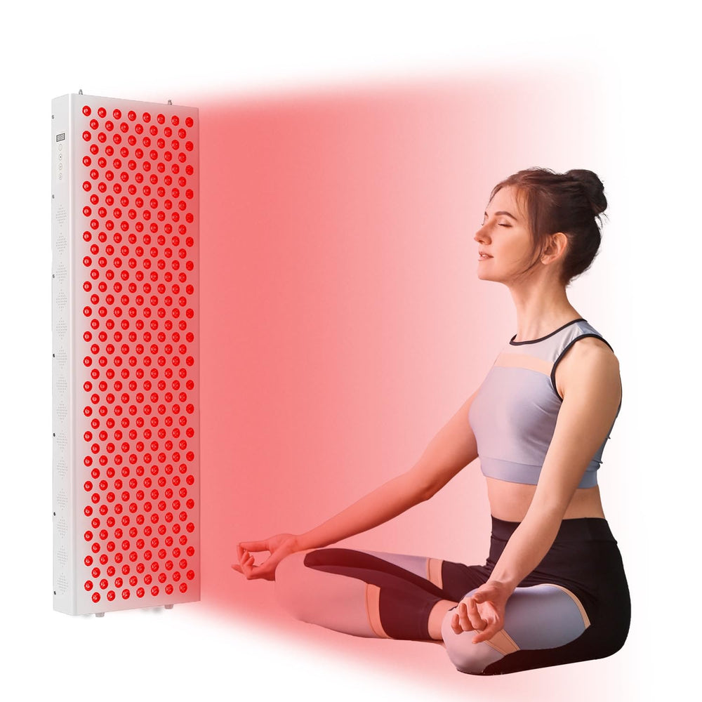 SWIRISE Red Light Elite 1500 gift-ready packaging enhances unboxing experience
