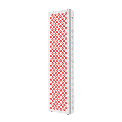 SWIRISE Red Light Panel Elite 1000 front view for compact home placement.