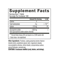 Swisse daily-use image promoting consistent joint support routine