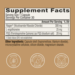 Bottle top-view highlights secure cap suitable for daily use.
