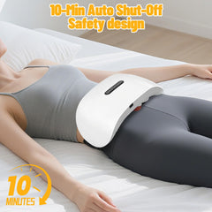 sykart electric abdominal massager gift packaging ideal for holidays