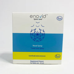 Symo Kane Enovid chemical-free formula for gentle, regular nasal care