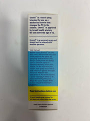Close up of Symo Kane Enovid spray mist for easy nasal application.